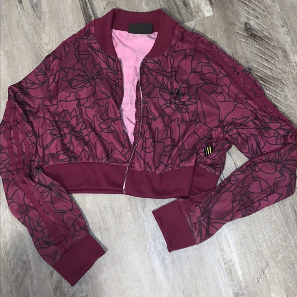 Adidas X Pharrrell Williams Bomber Jacket